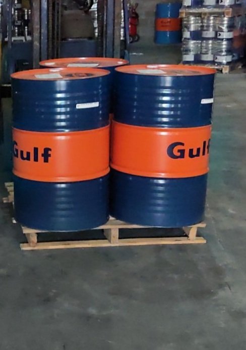 Gulf Oil  